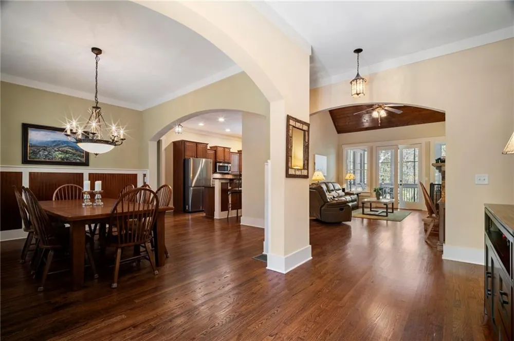 16 Osi Way Big Canoe, GA 30143