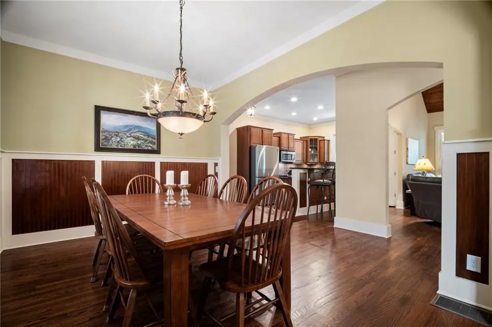 16 Osi Way Big Canoe, GA 30143