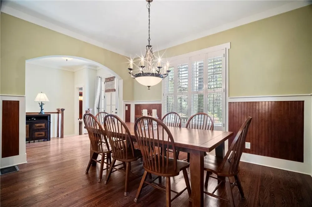 16 Osi Way Big Canoe, GA 30143