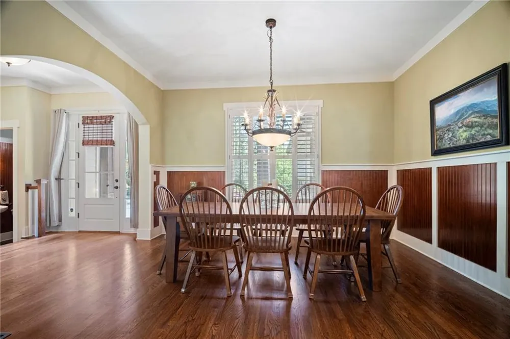16 Osi Way Big Canoe, GA 30143