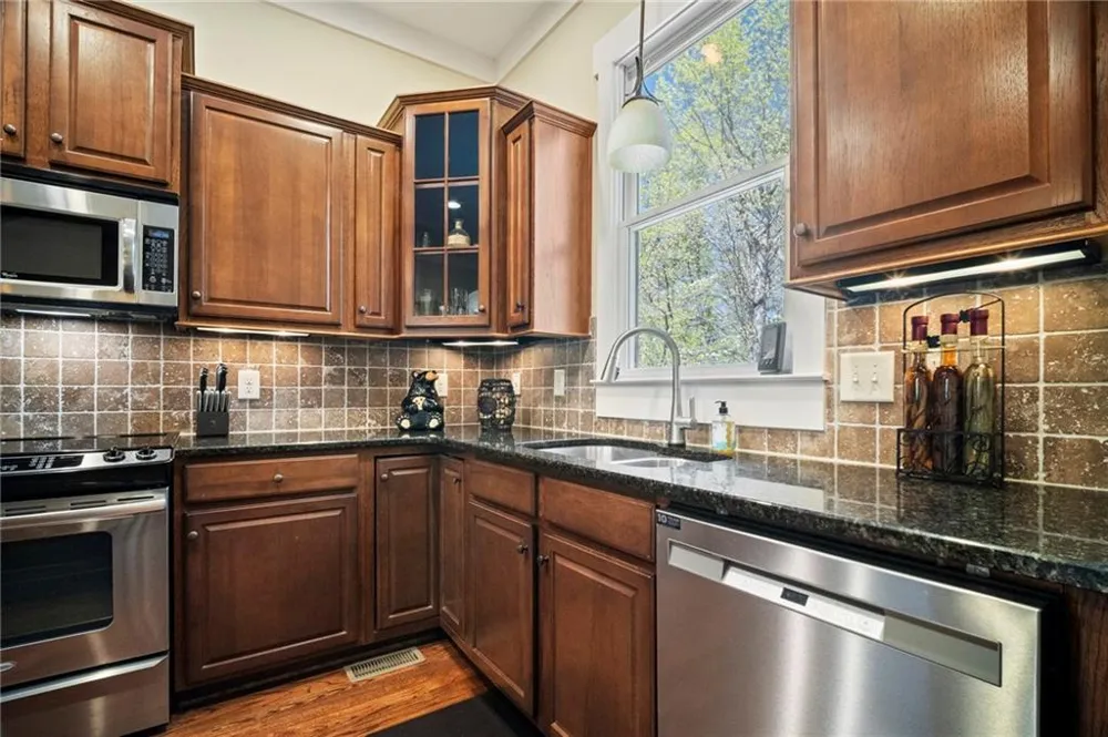 16 Osi Way Big Canoe, GA 30143