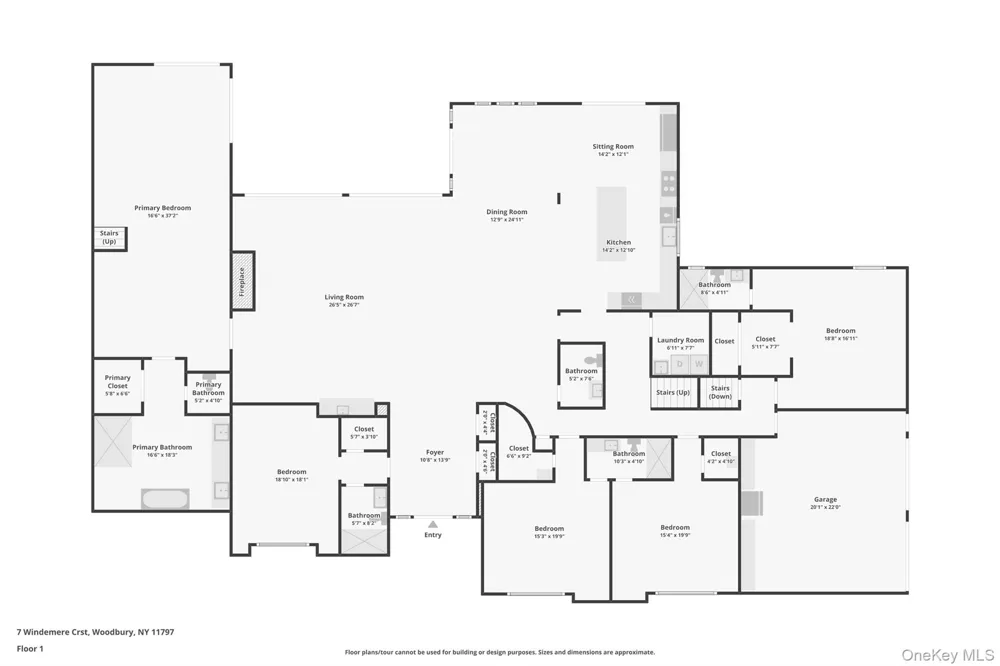 7 Windemere Crest Woodbury, NY 11797