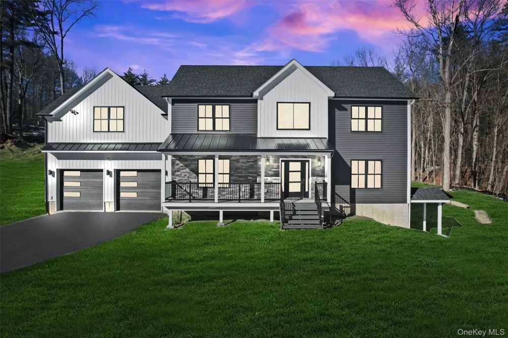 Lot #4 Mountain Road Port Jervis, NY 12771