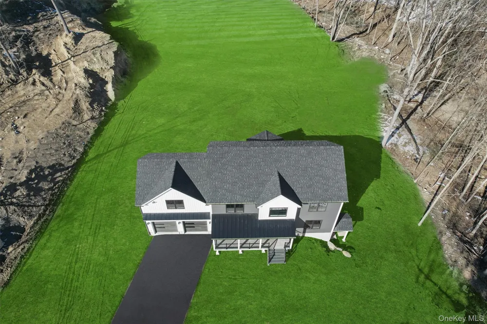 Lot #4 Mountain Road Port Jervis, NY 12771