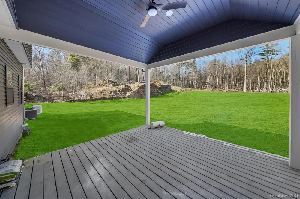 Lot #4 Mountain Road Port Jervis, NY 12771