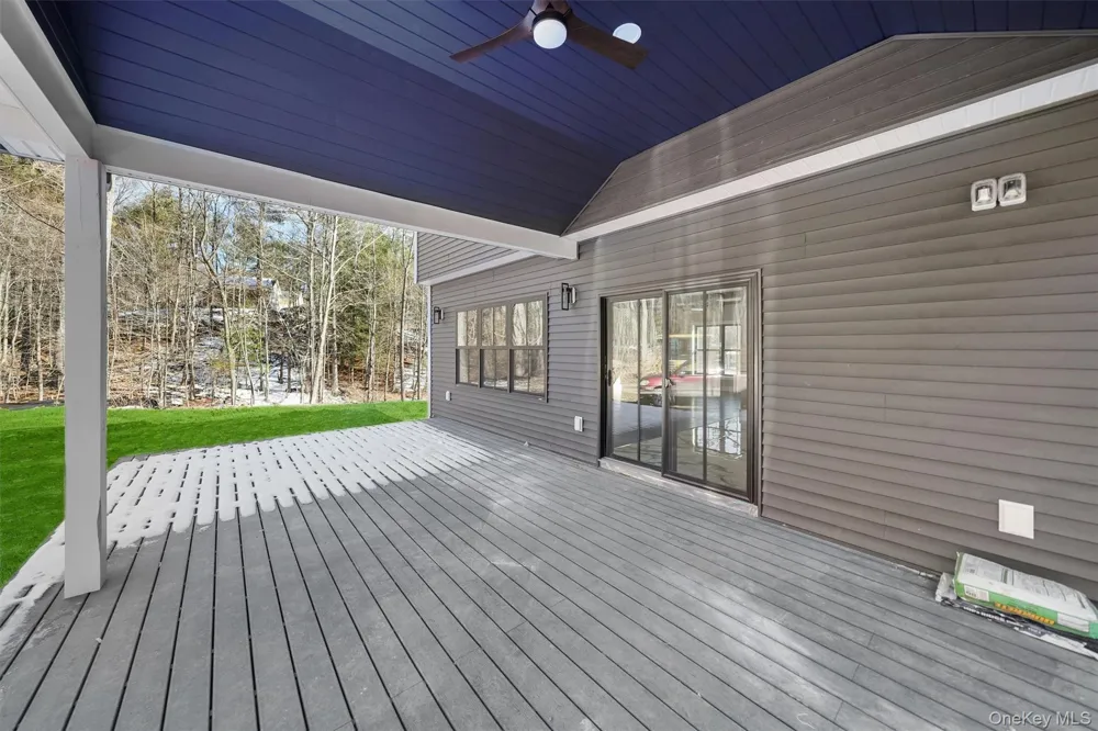 Lot #4 Mountain Road Port Jervis, NY 12771