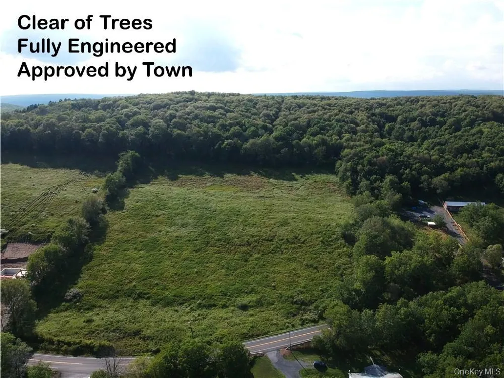 Lot #4 Mountain Road Port Jervis, NY 12771