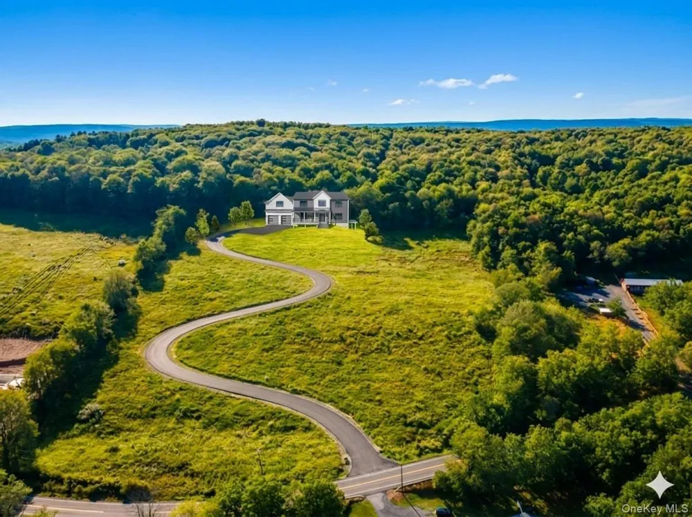 Lot #4 Mountain Road Port Jervis, NY 12771