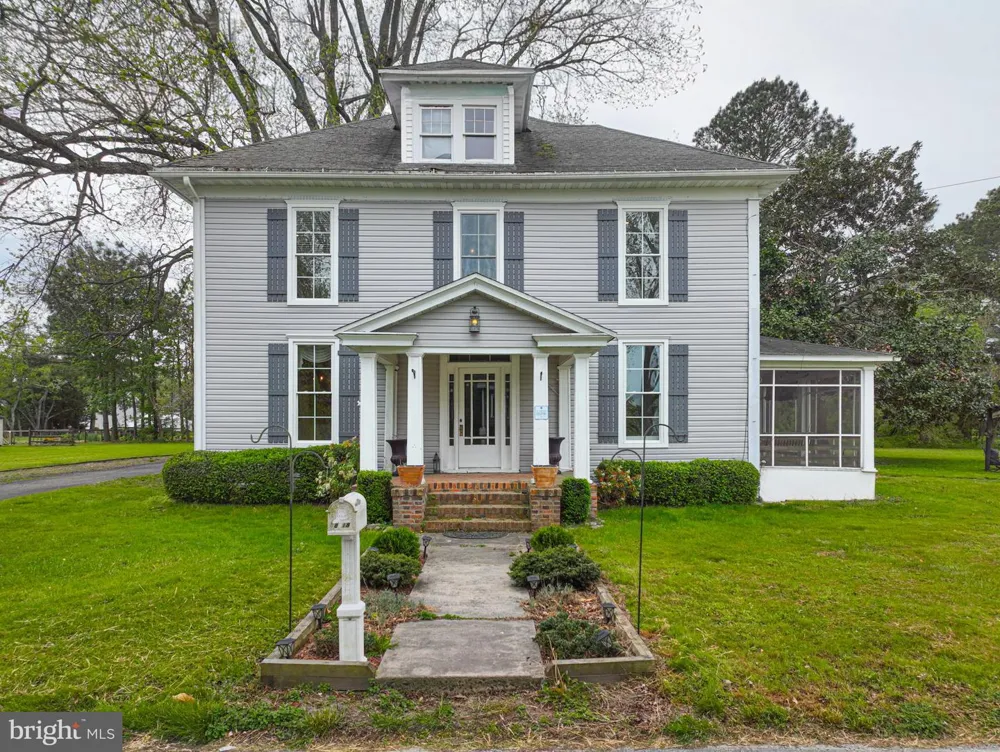 8318 LANGMAID ROAD Newark, MD 21841