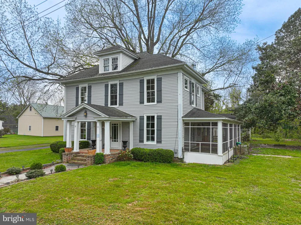 8318 LANGMAID ROAD Newark, MD 21841