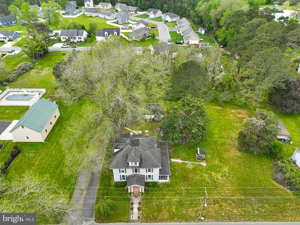 8318 LANGMAID ROAD Newark, MD 21841