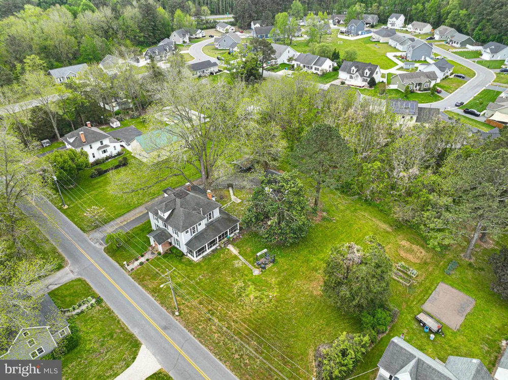 8318 LANGMAID ROAD Newark, MD 21841