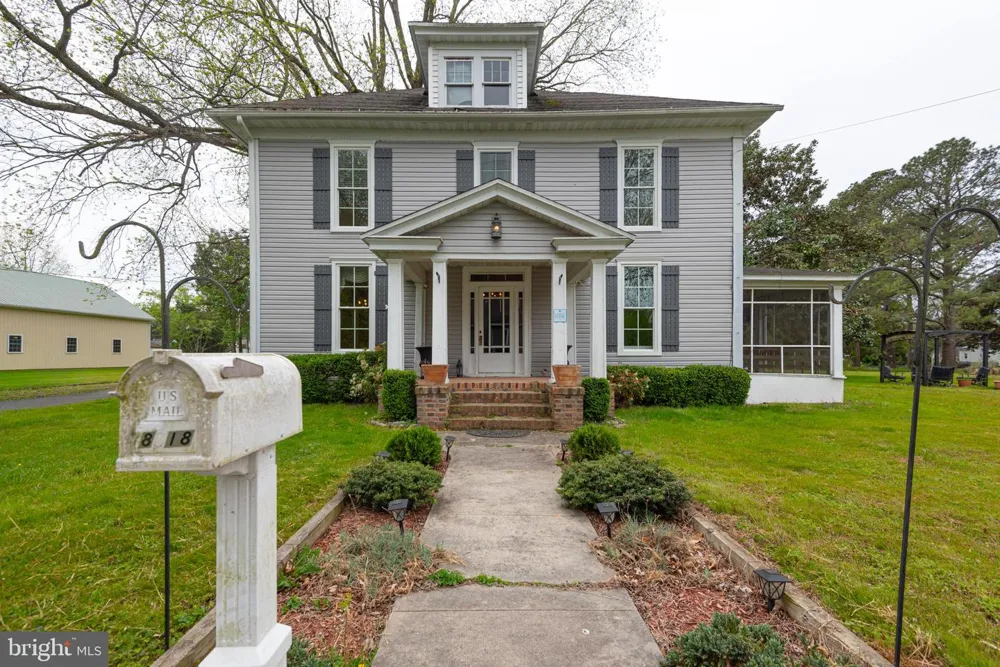 8318 LANGMAID ROAD Newark, MD 21841