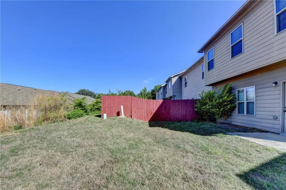 2520 MORGAN CHASE DRIVE Buford, GA 30519