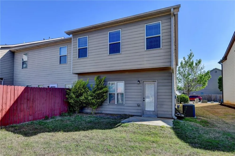 2520 MORGAN CHASE DRIVE Buford, GA 30519