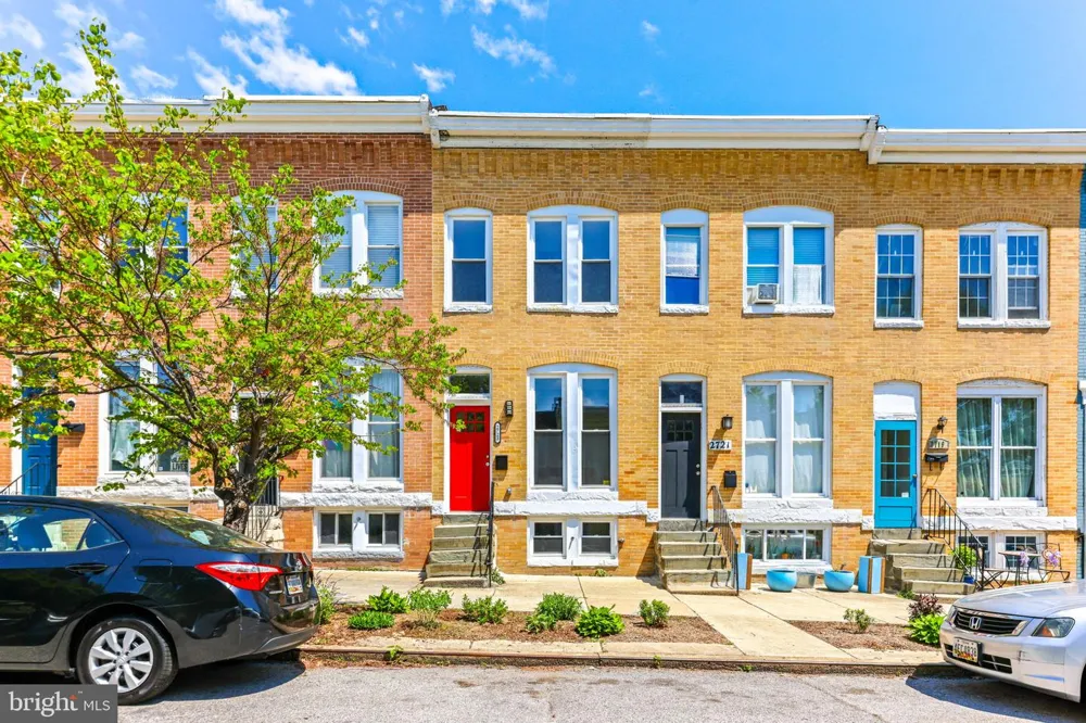 2723 HAMPDEN AVENUE Baltimore, MD 21211