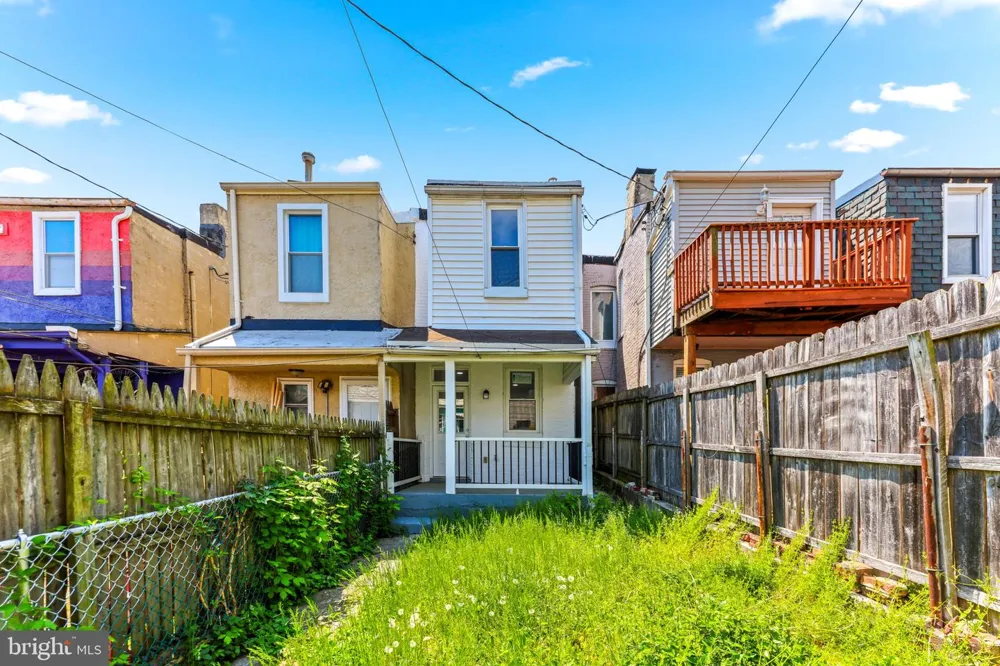 2723 HAMPDEN AVENUE Baltimore, MD 21211