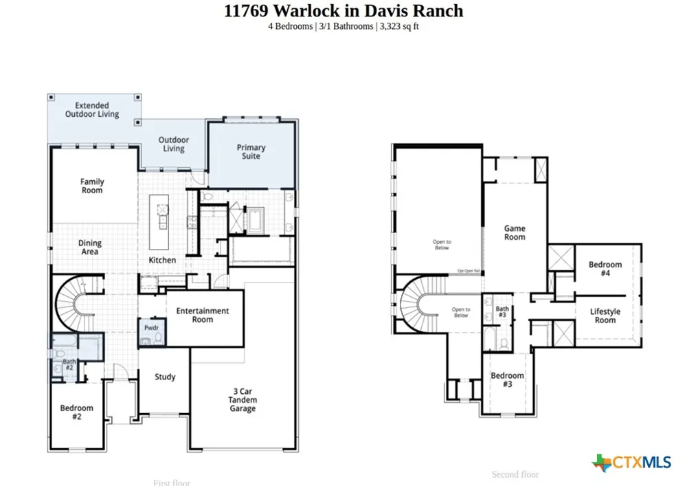 11769 Warlock San Antonio, TX 78254
