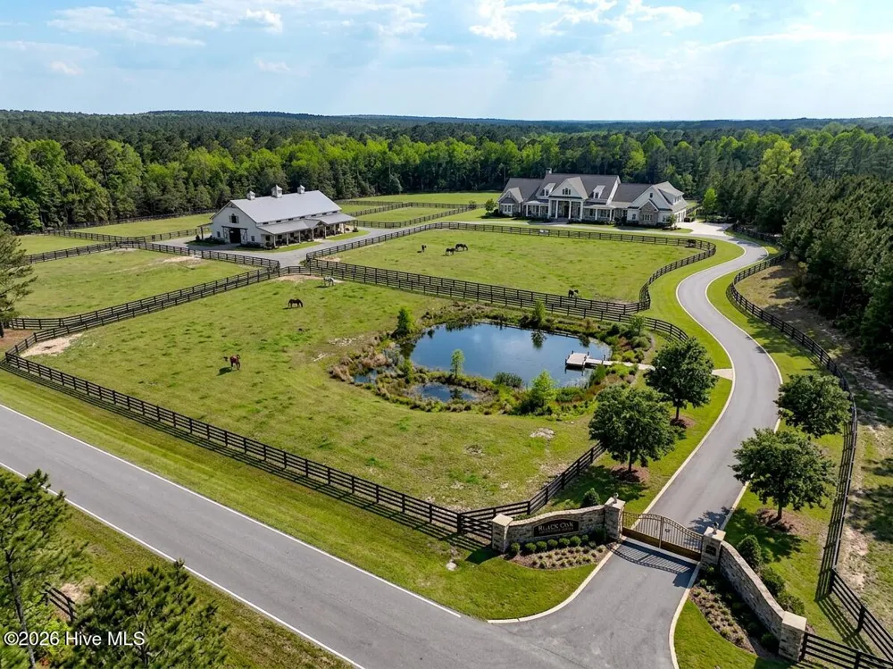 0 Lakebay Road Vass, NC 28394