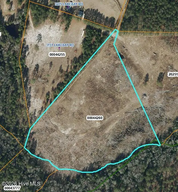 0 Lakebay Road Vass, NC 28394