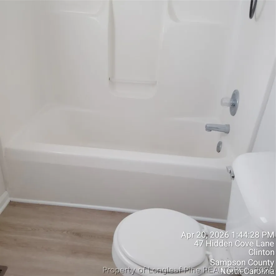 47 Hidden  Cove Lane Clinton, NC 28328