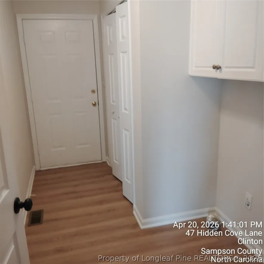 47 Hidden  Cove Lane Clinton, NC 28328
