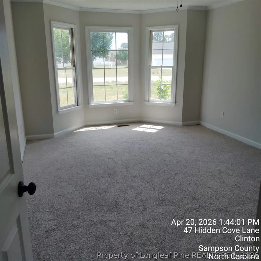 47 Hidden  Cove Lane Clinton, NC 28328