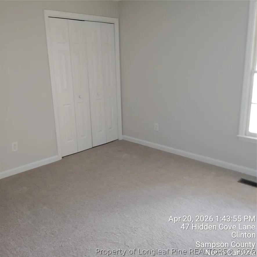 47 Hidden  Cove Lane Clinton, NC 28328