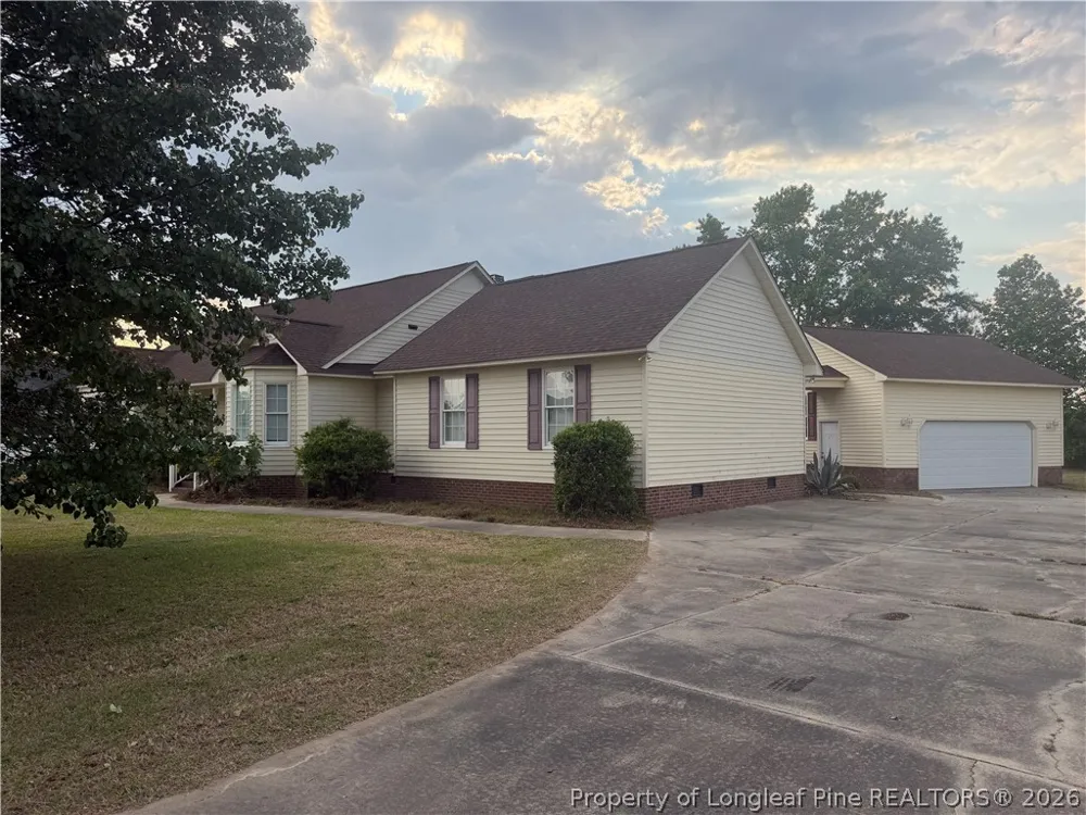 47 Hidden  Cove Lane Clinton, NC 28328