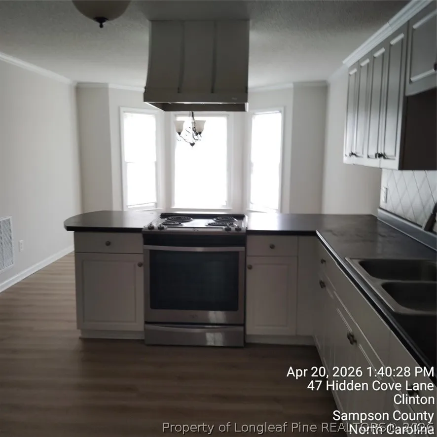 47 Hidden  Cove Lane Clinton, NC 28328
