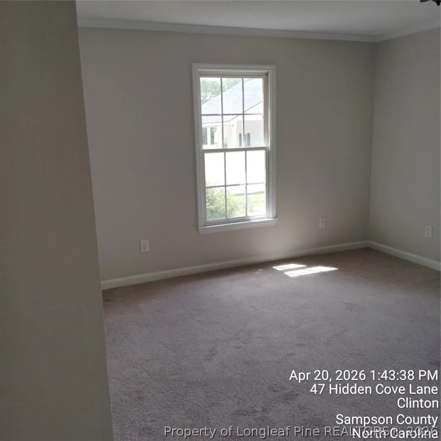 47 Hidden  Cove Lane Clinton, NC 28328