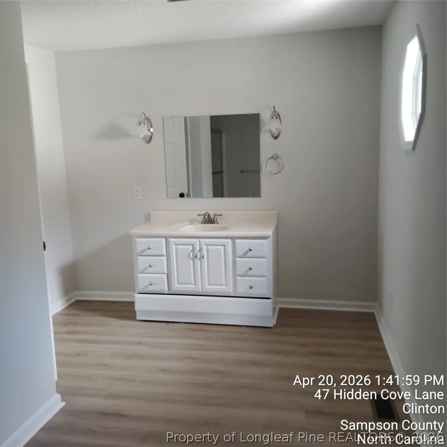 47 Hidden  Cove Lane Clinton, NC 28328