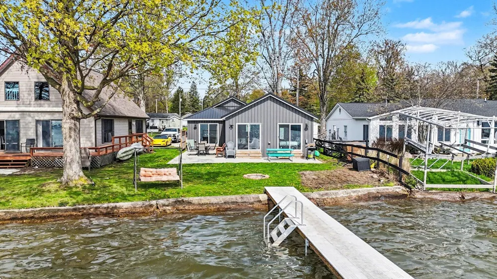 2751 Russell Drive Yankee Springs Township, MI 49348