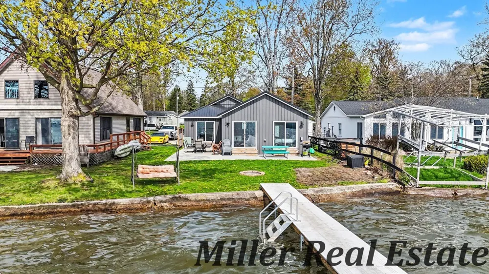 2751 Russell Drive Yankee Springs Township, MI 49348