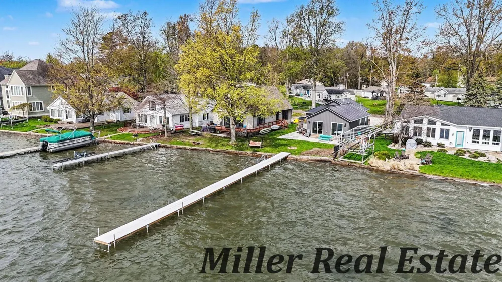 2751 Russell Drive Yankee Springs Township, MI 49348
