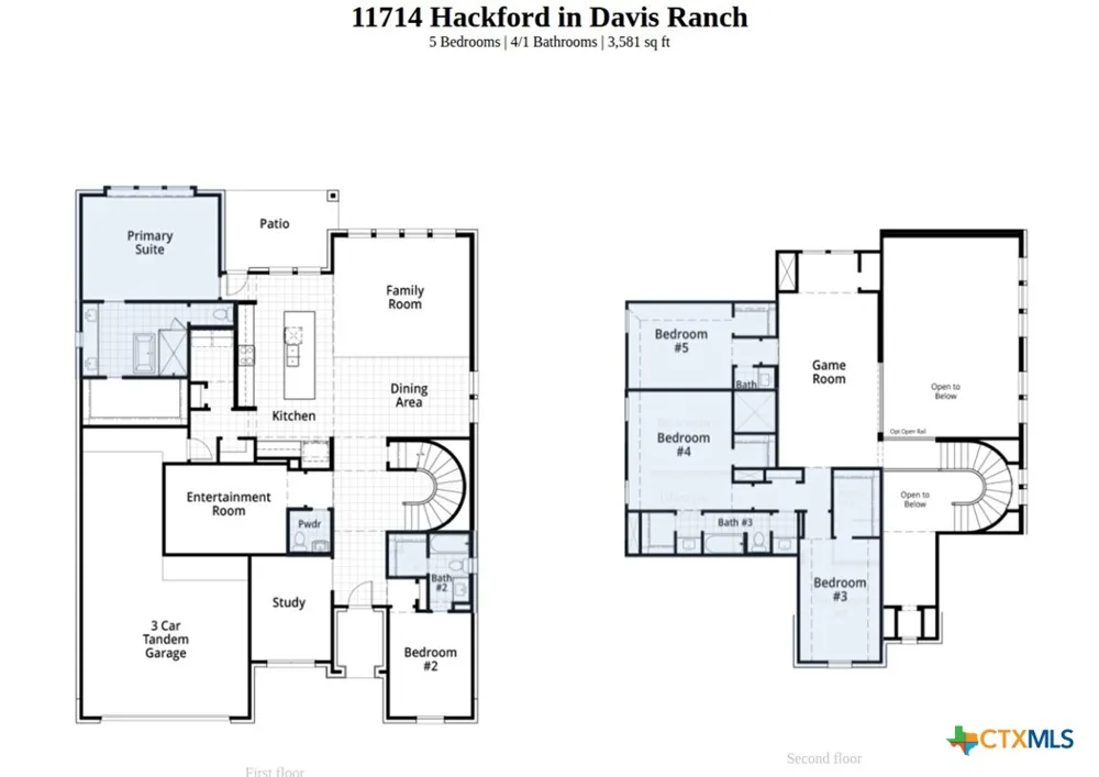 11714 Hackford San Antonio, TX 78254