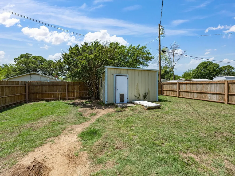 1312 Rock Street Bowie, TX 76230