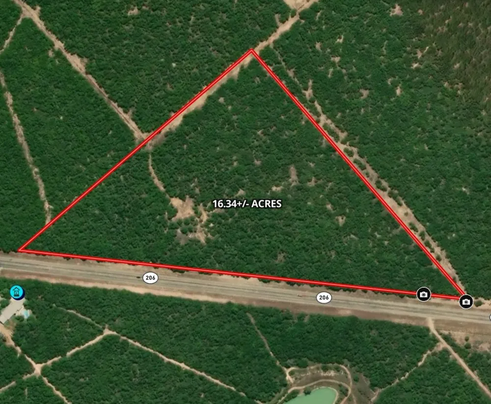 Highway 206 Cisco, TX 76437