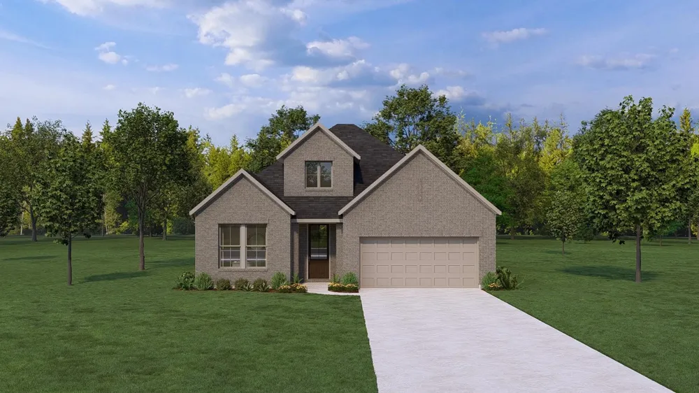 1725 Hillside Stroll Drive Lavon, TX 75166