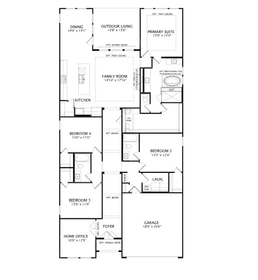 1725 Hillside Stroll Drive Lavon, TX 75166