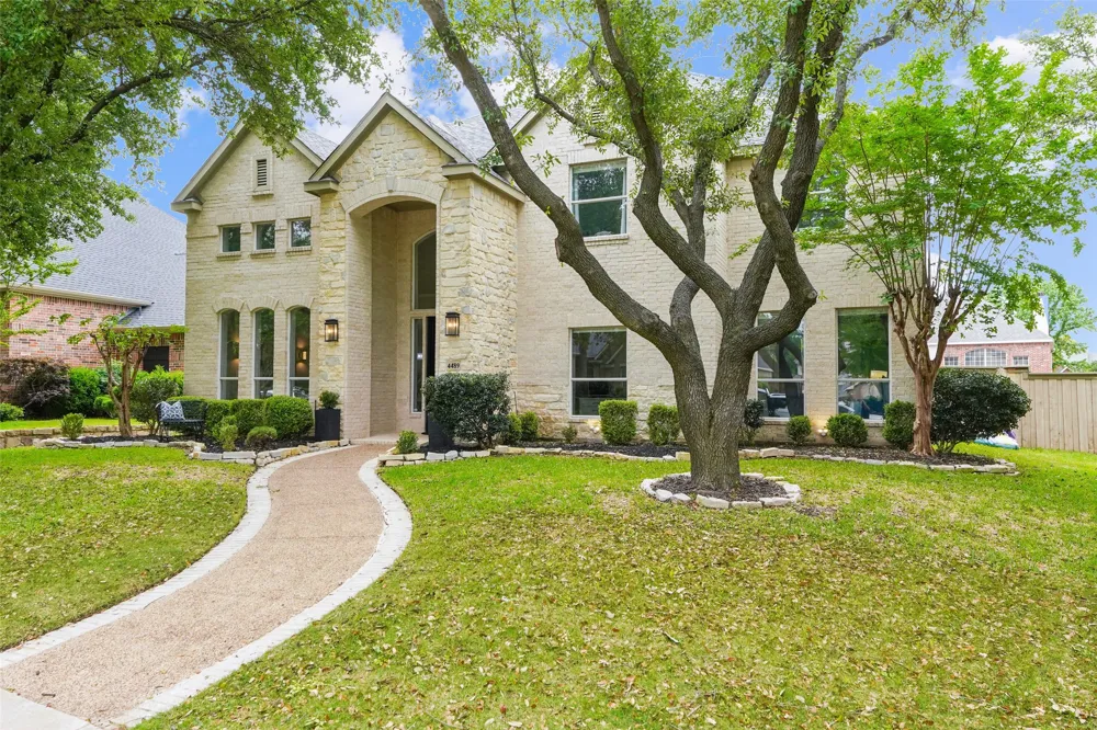4489 Mira Vista Drive Frisco, TX 75034