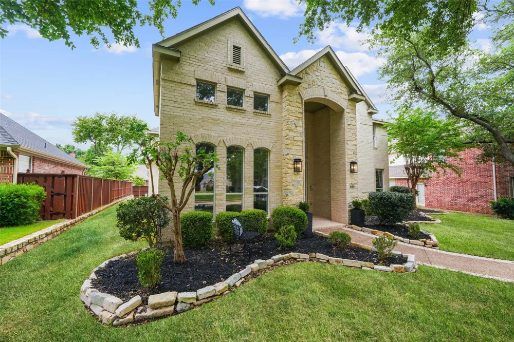 4489 Mira Vista Drive Frisco, TX 75034