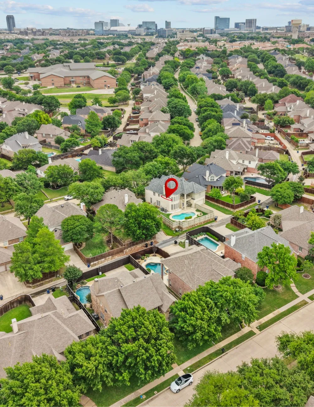 4489 Mira Vista Drive Frisco, TX 75034