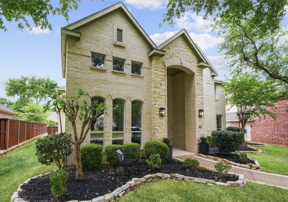 4489 Mira Vista Drive Frisco, TX 75034
