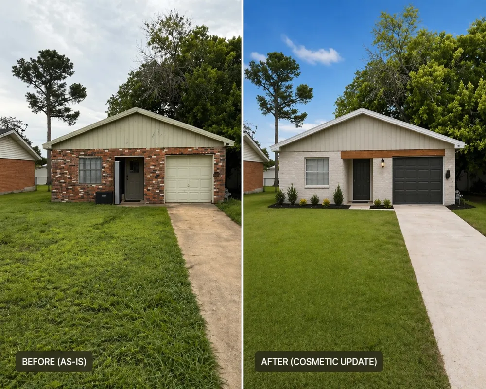 7813 Hood Street Lakeside, TX 76135