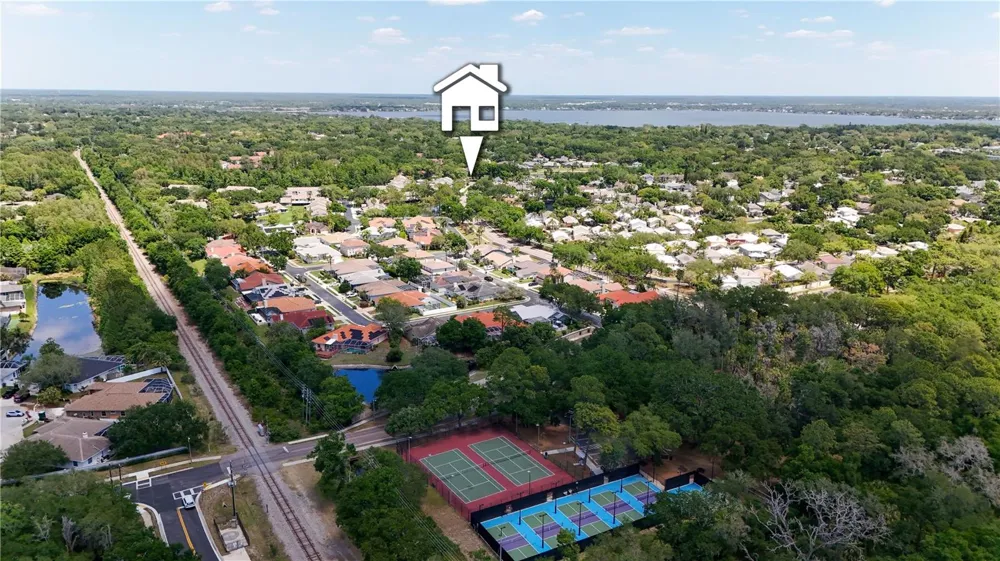 514 TABOR COURT #C Safety Harbor, FL 34695