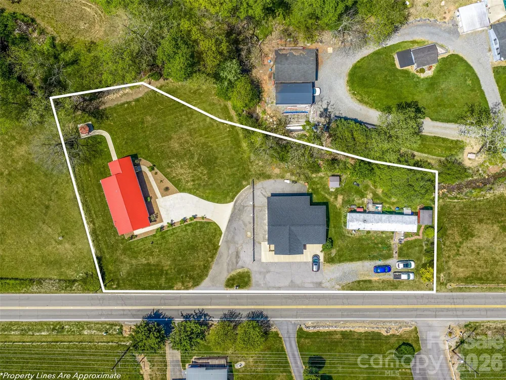 5881 US 23 Highway Mars Hill, NC 28754