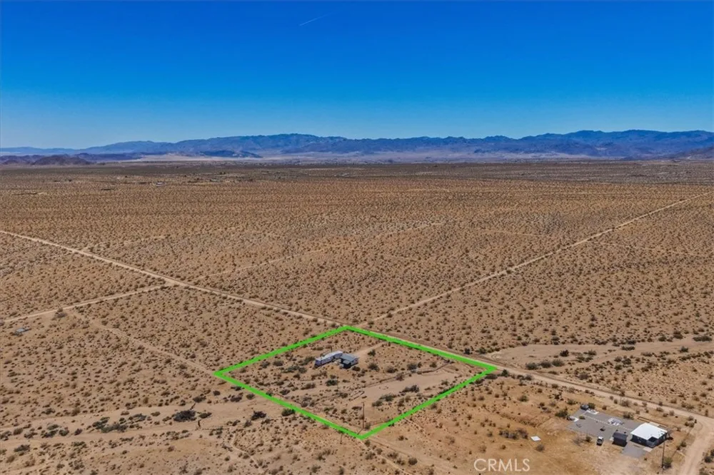 60650 Winters Landers, CA 92285