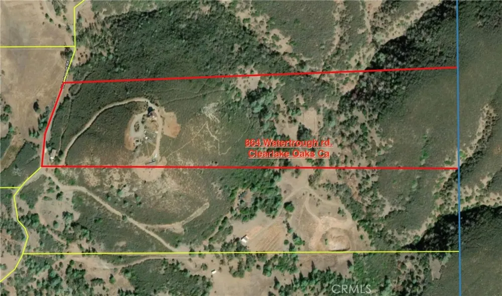 864 Watertrough Road Clearlake Oaks, CA 95423
