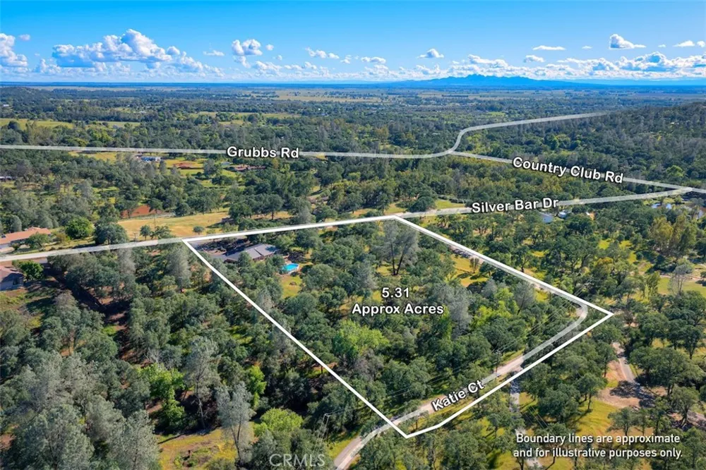 105 Silver Bar Drive Oroville, CA 95966